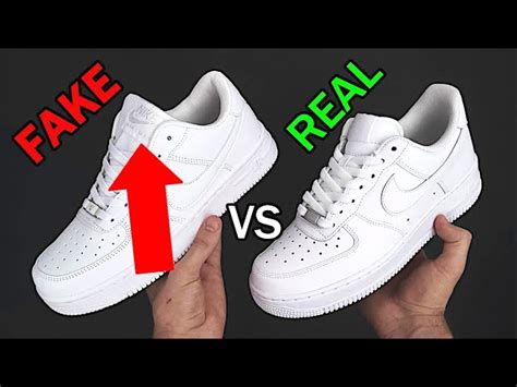 walmart sells fake nike|how to identify a fake nike.